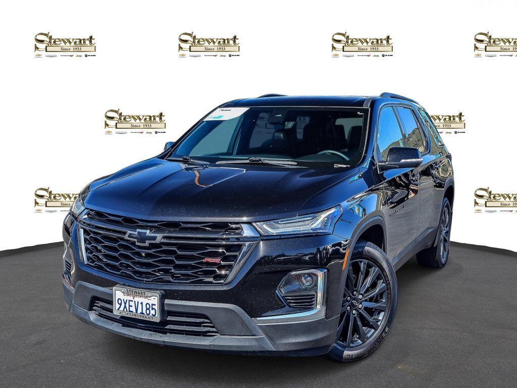 2023 CHEVROLET Traverse