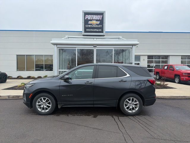 2022 CHEVROLET Equinox