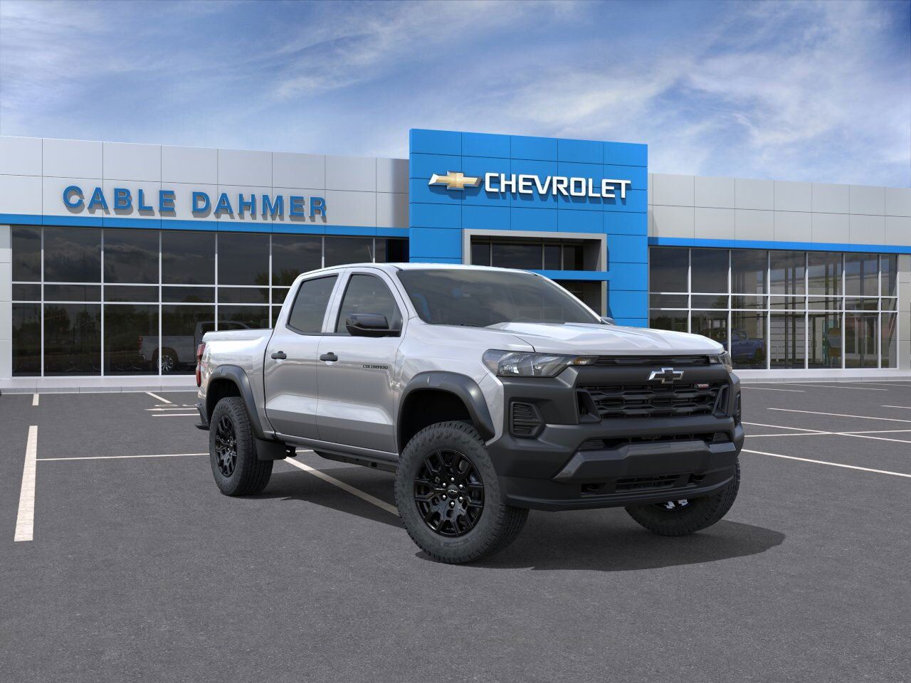 2026 CHEVROLET Colorado