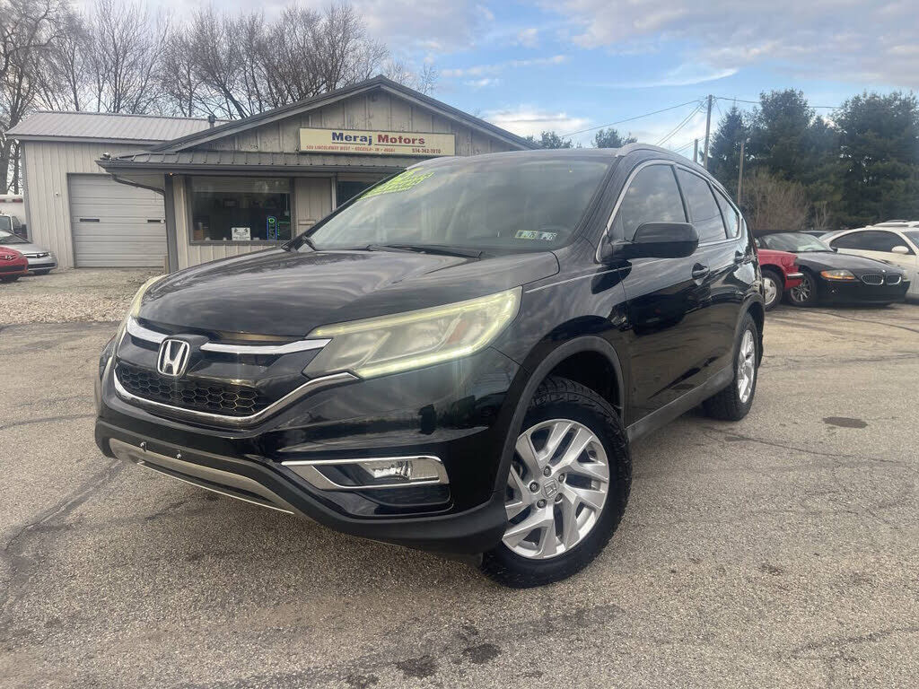 2015 HONDA CR-V