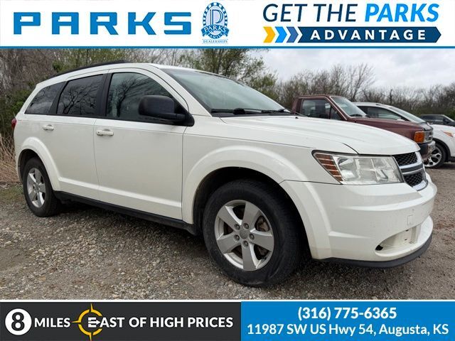 2014 DODGE Journey