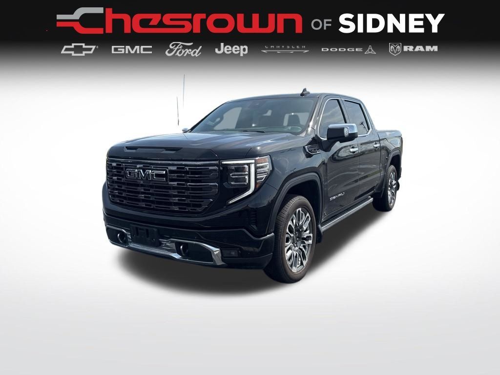 2025 GMC Sierra