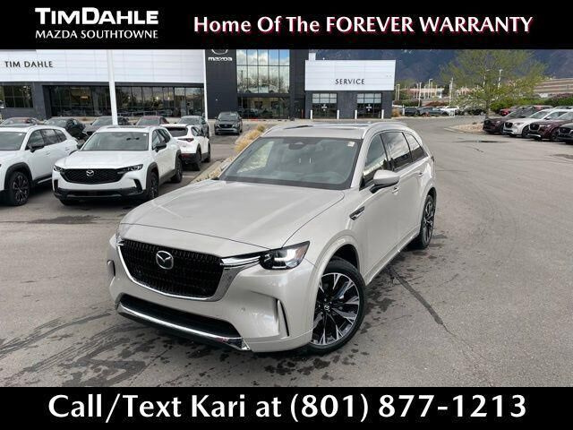 2026 MAZDA CX-90