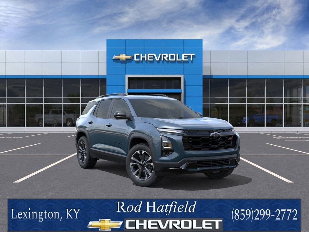 2026 CHEVROLET Equinox