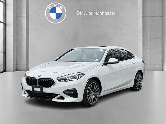 2021 BMW 2 Series