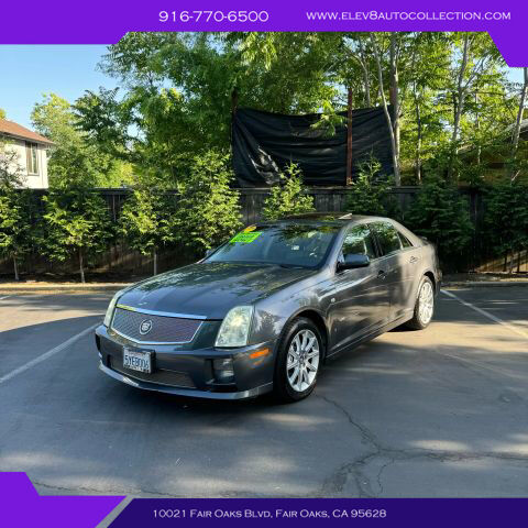 Cadillac STS
