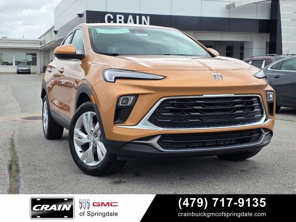 2026 BUICK Encore GX