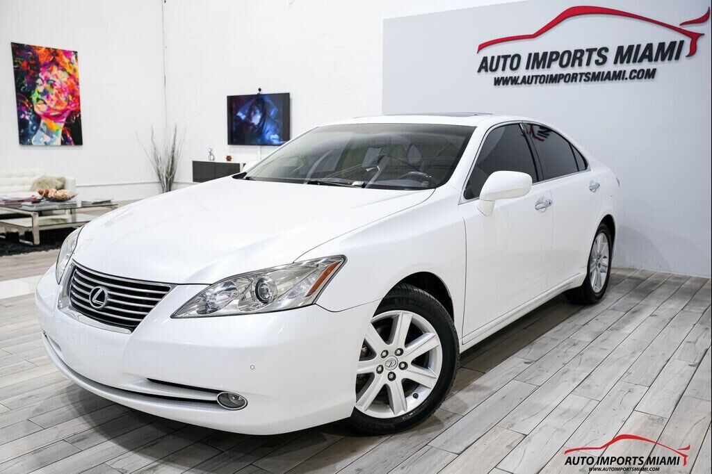 2009 LEXUS ES