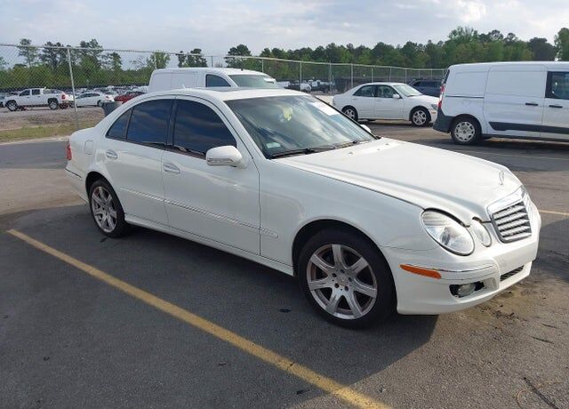 2007 MERCEDES-BENZ E-Class