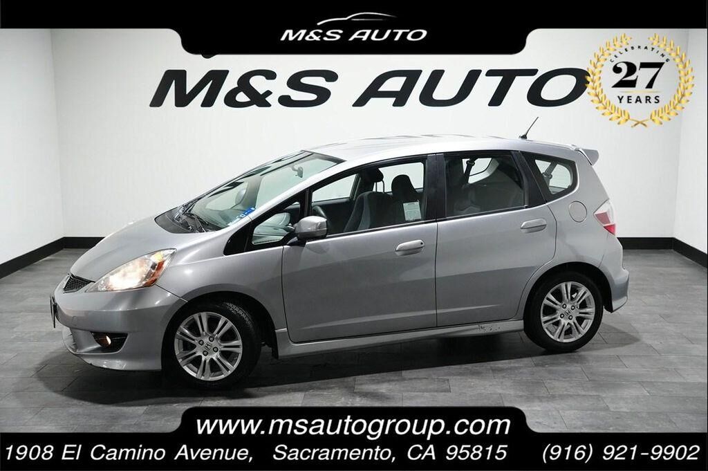 2010 HONDA Fit