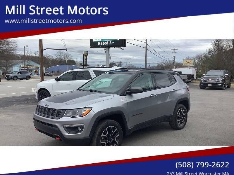 2019 JEEP Compass