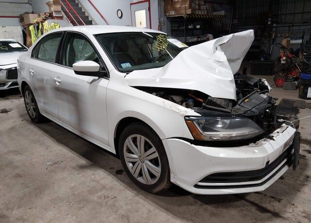 2017 VOLKSWAGEN Jetta