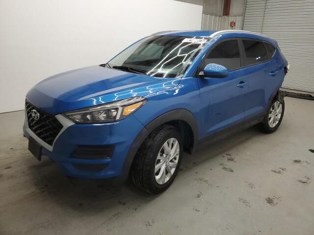 2020 HYUNDAI Tucson