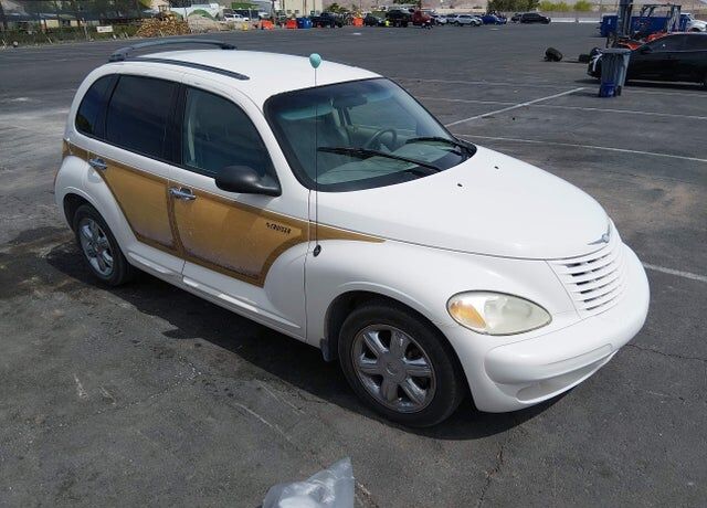 2003 CHRYSLER PT Cruiser