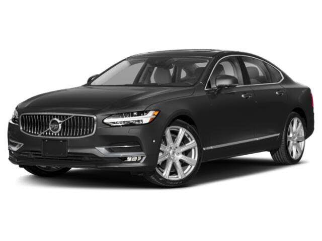 2018 VOLVO S90