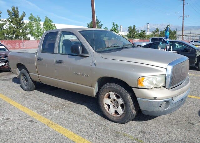 2005 DODGE Ram