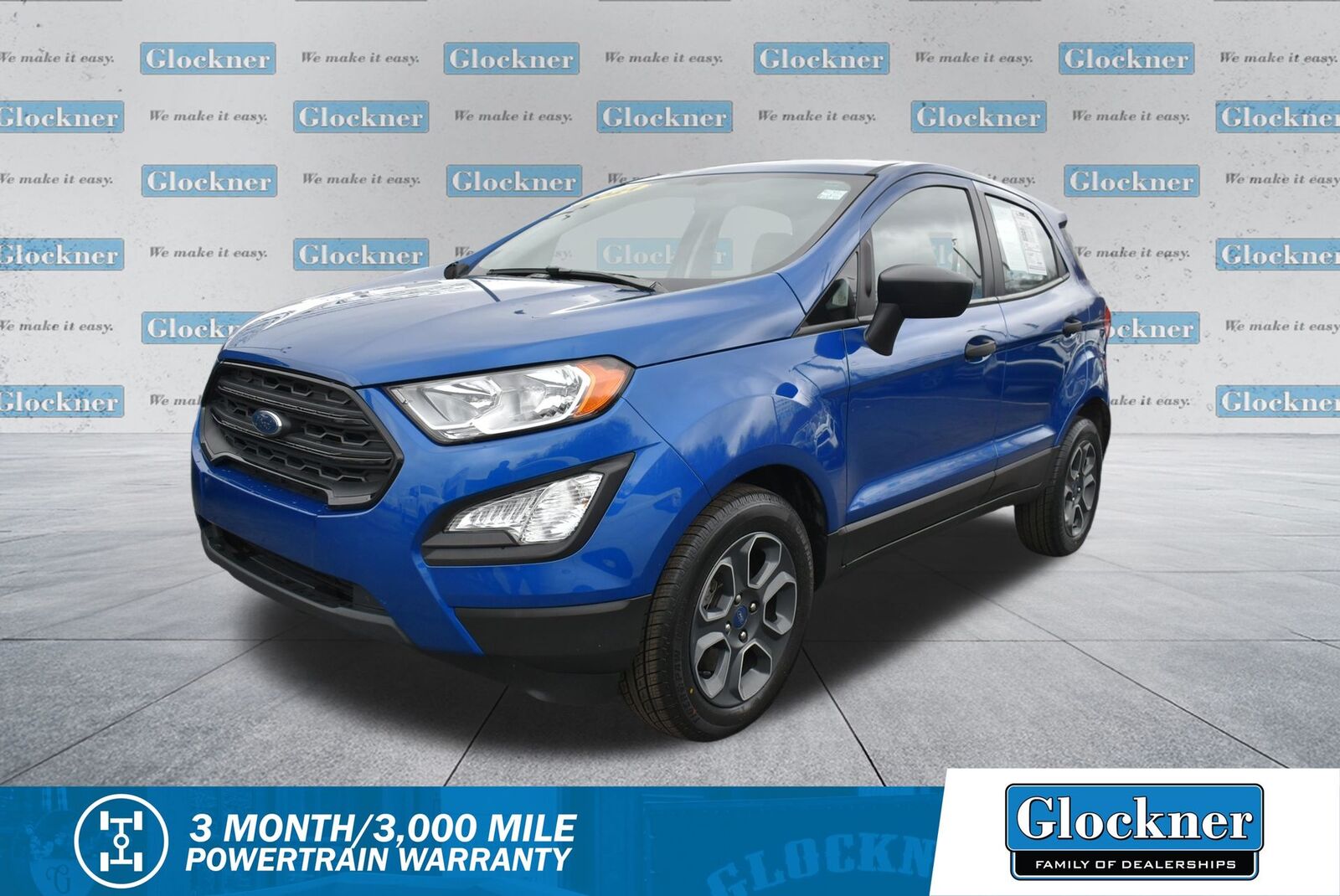 2021 FORD Ecosport