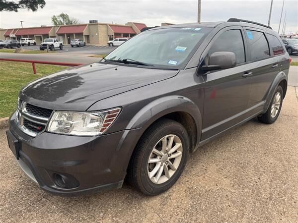 2017 DODGE Journey
