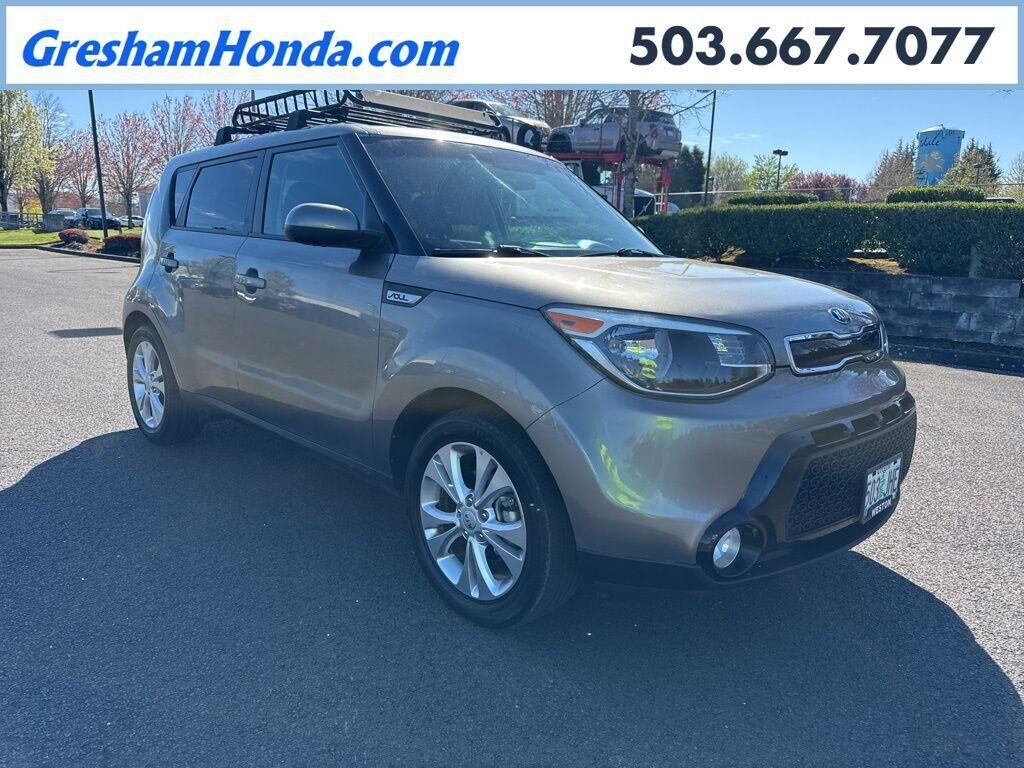 2016 KIA Soul