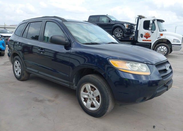 2009 HYUNDAI Santa Fe