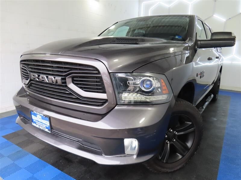 2018 RAM 1500