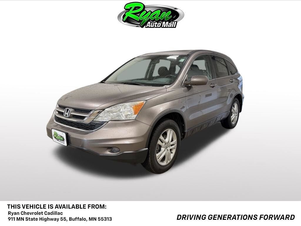2011 HONDA CR-V