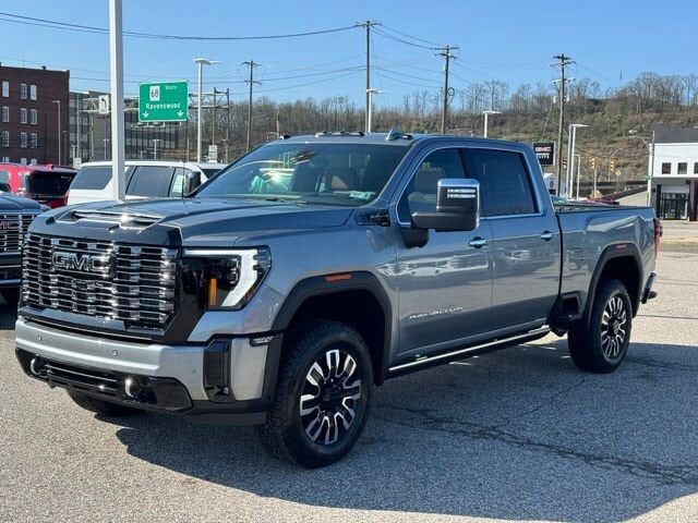 2026 GMC Sierra HD