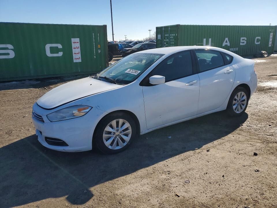 2015 DODGE Dart