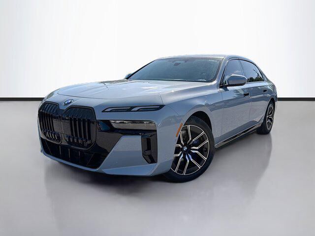 2025 BMW i7