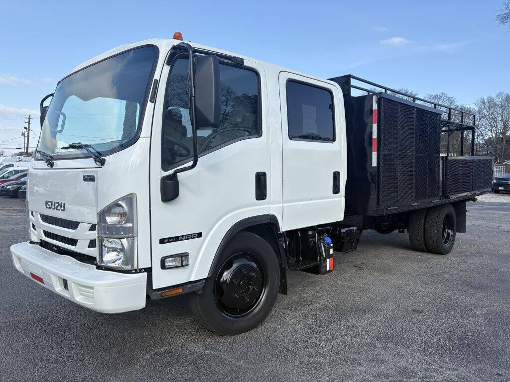 2019 ISUZU NQR/NRR