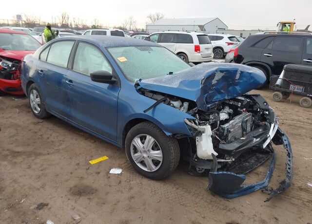 2016 VOLKSWAGEN Jetta