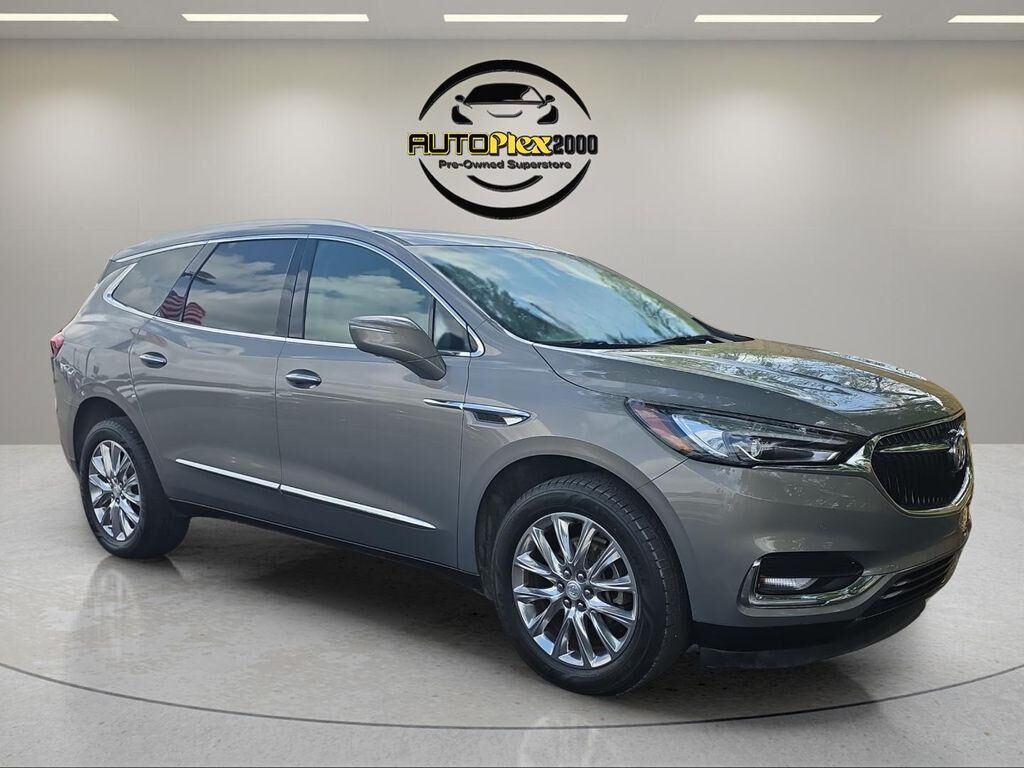 2019 BUICK Enclave