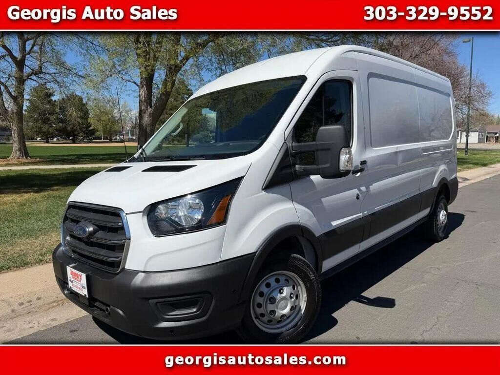 2024 FORD Transit