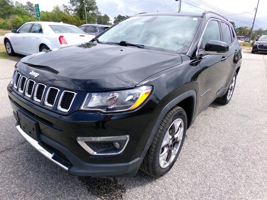 2018 JEEP Compass