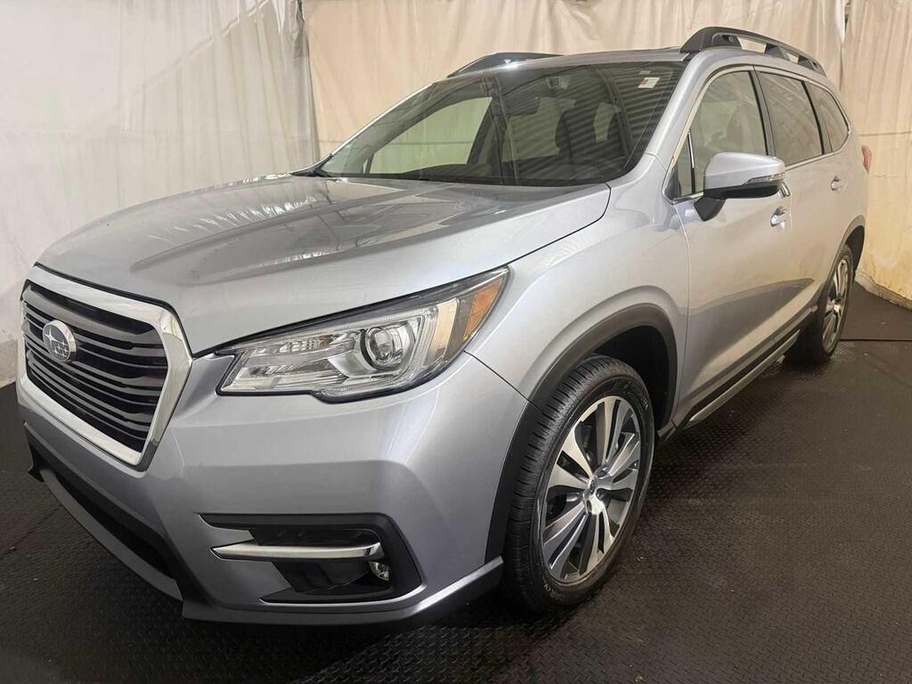 2022 SUBARU Ascent