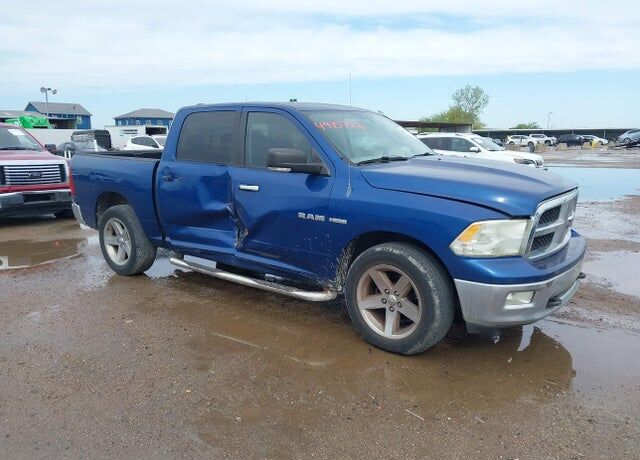 2009 DODGE Ram