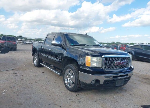2010 GMC Sierra