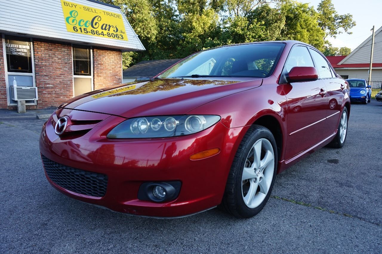 2006 MAZDA Mazda6