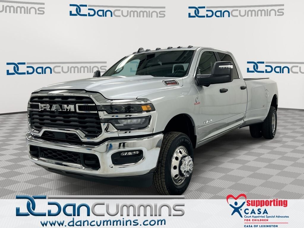 2026 RAM 3500