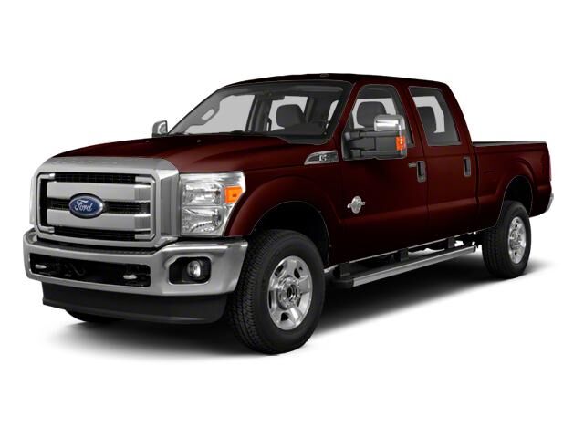 2014 FORD F-350