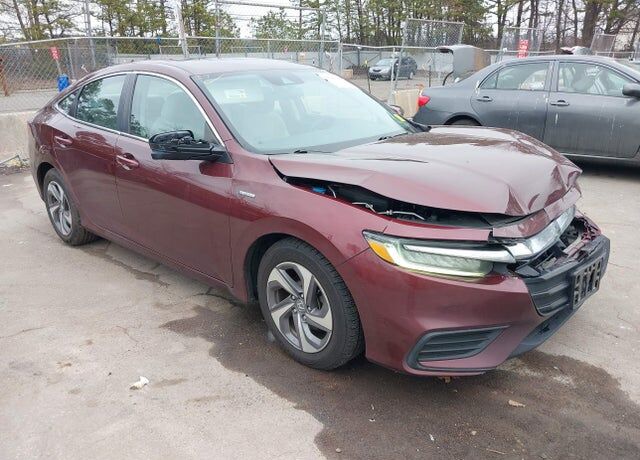 2019 HONDA Insight