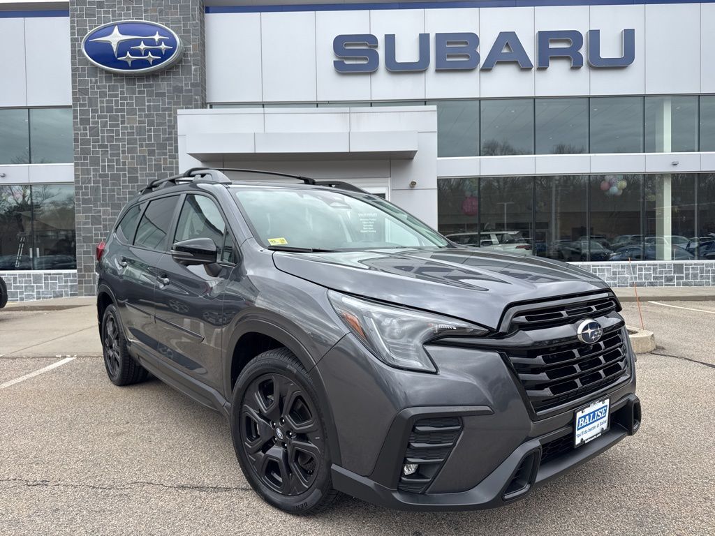2023 SUBARU Ascent