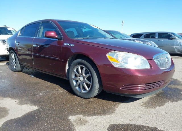 2007 BUICK Lucerne