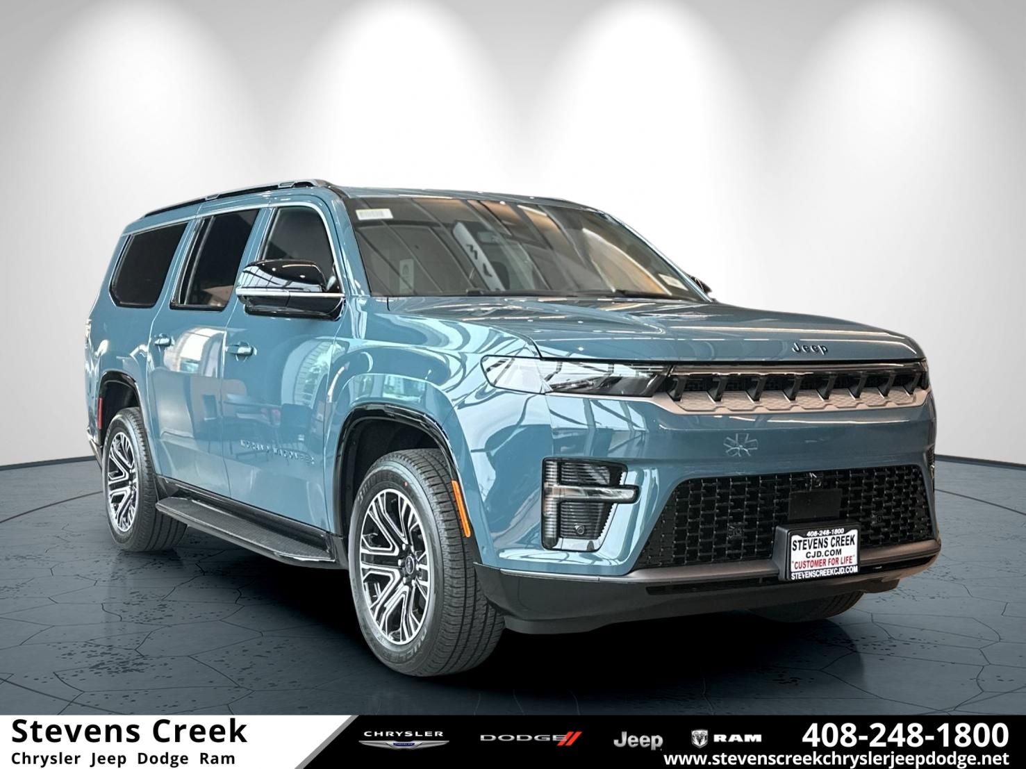 2026 JEEP Wagoneer L