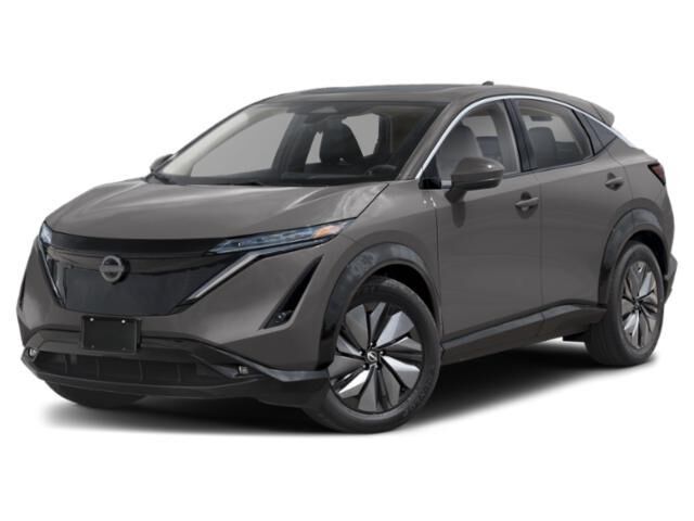 2024 NISSAN ARIYA