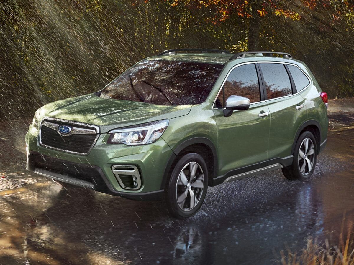 2020 SUBARU Forester