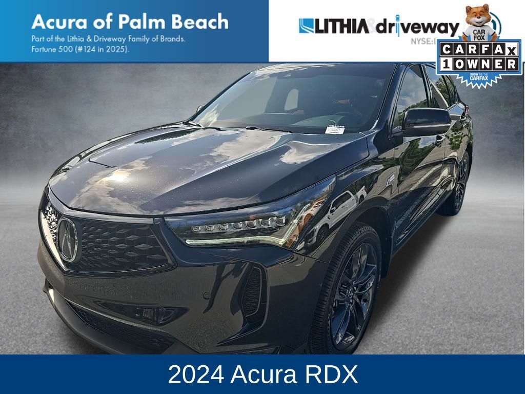 2024 ACURA RDX