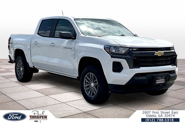 2024 CHEVROLET Colorado
