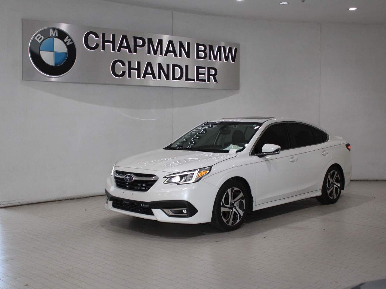 2022 SUBARU Legacy
