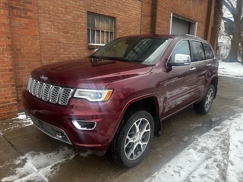 2019 JEEP Grand Cherokee